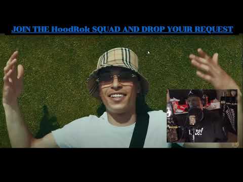 Swedish Rap: ADAAM - "A.D.A.M" (New Zealand Reaction)