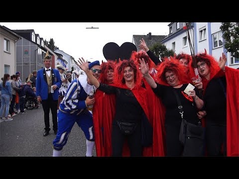 05.06.2019 - Wirges holt Rosenmontagszug im Mai nach