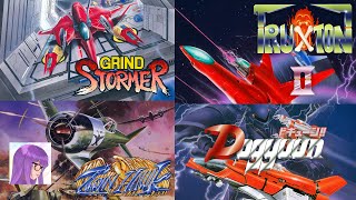 (Let's Play) Toaplan Arcade Shoot'em Ups 4 [PC/Steam]