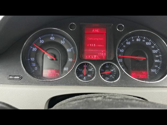 Расход Топлива Пассат 2.0 Бензин Автомат Фольксваген