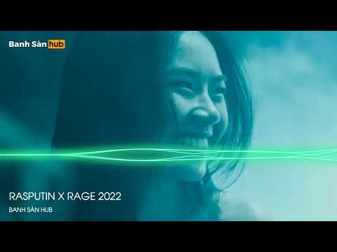 Rasputin x Rage 2022 (ARS Remix) | Music Hot Tiktok 2022