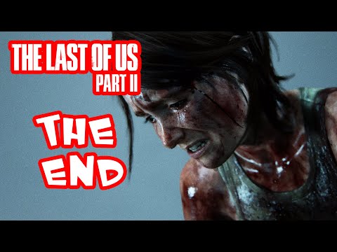 The Last of Us 2 Gameplay Walkthrough - Part 38 - The End!