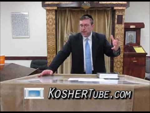 40 Balak - Rabbi Daniel Korobkin - A Nice Round of Applause (2015 05 30 - Playtime 14:09)