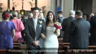 Professional Wedding Videography Camberley - Camberley Wedding Videography, Surrey