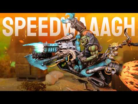 NEW Orks vs Space Marines - Battle for Armageddon Short Form Warhammer 40k Battle Report