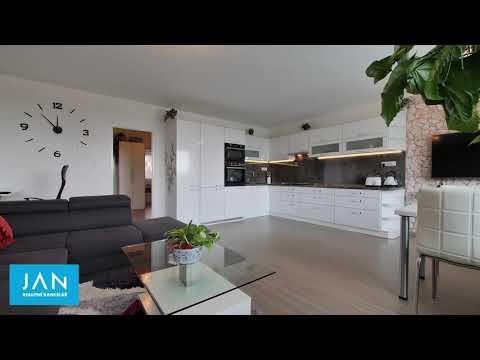 JAN Reality - Na prodej byt 3+kk v ulici Píškova, Praha 5