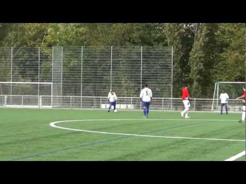 Germania TV präsentiert: SV Sachsenhausen - Germania 08 Ginnheim 1:4 (1.Hz)