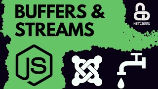 Node.js data handling: Start Using Streams and Buffers the right way
