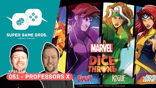 Super Game Brothers, Episode 051 - Professors X