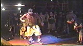 Candiria Live in Birmingham Alabama (2000)