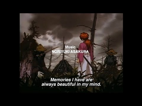 Rurouni Kenshin Opening 1 Japanese