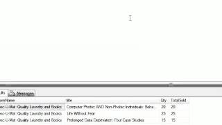 Using the Multi-Line Table-Valued Function
