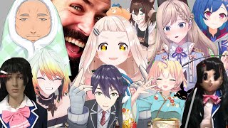 【替え歌】にじさんじの名前で『ラグトレイン』歌ってみた。