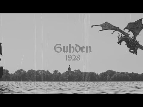 Guhden (Gądno) - Jezioro Morzycko 1928 :-)