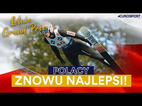Zwycięskie skoki Polaków z Wisły