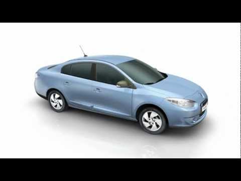 Renault Fluence Z.E. - Battery