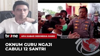 Download lagu Dalih Supaya Berkah & Pintar, Oknum Guru Ngaji di Bandung Cabuli 12 Santri | AKIS tvOne mp3 Download lagu Dalih Supaya Berkah & Pintar, Oknum Guru Ngaji di Bandung Cabuli 12 Santri | AKIS tvOne mp3