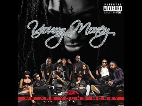 Young Money - Wife Beater [We Are Young Money]