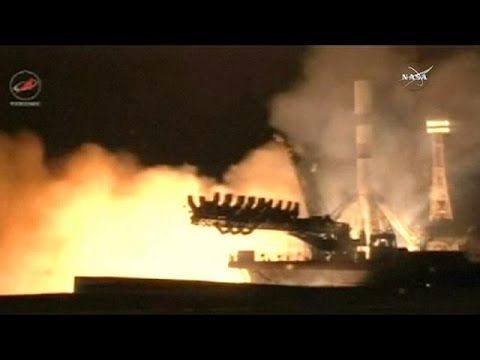 Iss: in arrivo cargo con oltre 2 tonnelate di rifornimenti