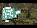 Elden Ring Gameplay Walkthrough - Elphael, Brace of the Haligtree: Prayer Room (1/2)