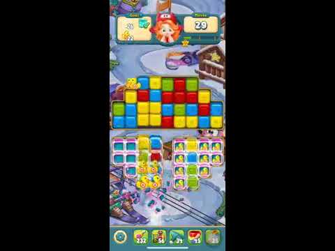 Toy Blast Level 2096