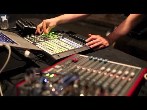 Getting Closer: Will Saul Rehearses CLOSE Live with Al Tourettes