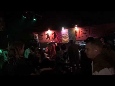 Food Bass & Shelter Soundsystem play Dubdadda-Jah Music Is The Key@Dub in de Vinger(28-1-2017)