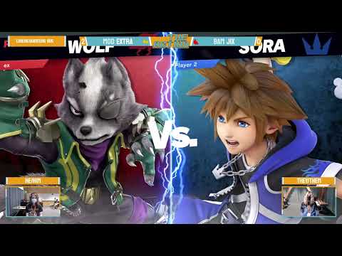 The Action Top 64: Jix vs Extra (Losers Quarters)