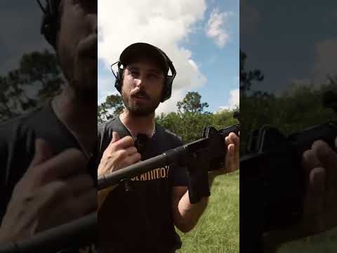 The Awesome Kel-Tec SUB2000 Gen2 9mm: Hands-on Review
