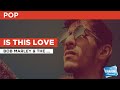 Is This Love : Bob Marley & The Wailers | Karaoke with Lyrics