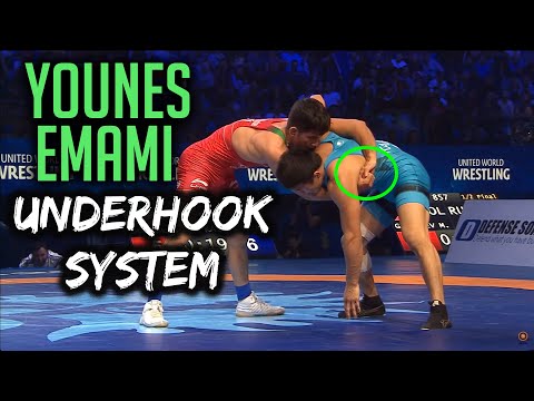 Younes Emami Underhook System | Overview
