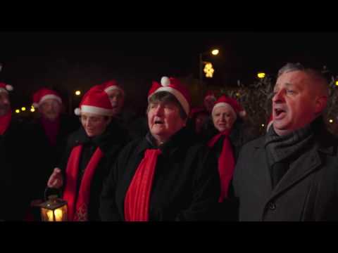 Božićno iznenađenje u Zaprešiću - Rajko Suhodolčan - KUD Pojatno - Tamburaški zbor Gaj