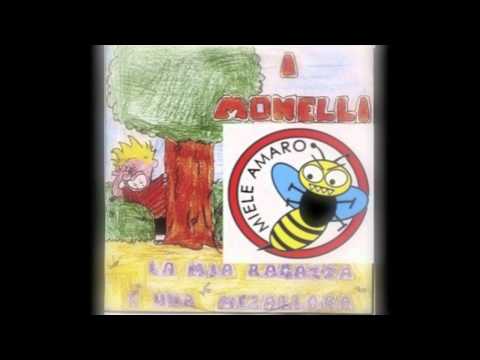 Serenata punk (Monelli cover) - Miele Amaro