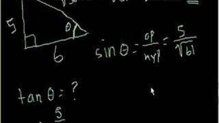 Basic Trigonometry II