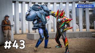 Kamen Rider ZEZTZ | Episode #43 (EN Sub / JP Dub) 【Ani-One Philippines】