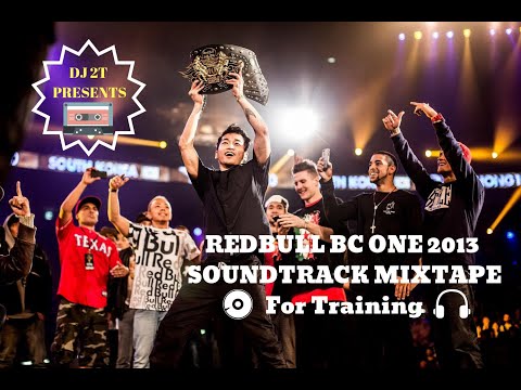 DJ 2T - Redbull BC One 2013 Soundtracks