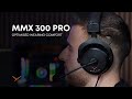 Beyerdynamic Headset MMX 300 PRO Schwarz