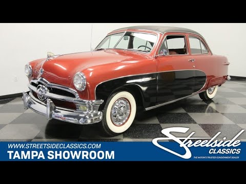 1950 Ford Crestline (CC-1389390) for sale in Lutz, Florida