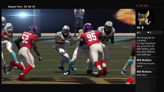 NOAHSEMI's Live PS4 Broadcast madden 16