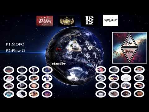 Player:MOFO Vs Player:Flow G  - AreaRap