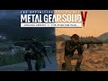 Metal Gear Solid 5 All Weapons Showcase