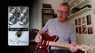 Video thumbnail for Black Country Customs: Tony Iommi Sig. TI-BOOST Treble Booster by Brett Kingman