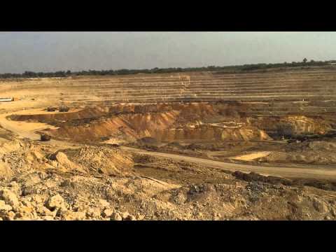 Matasukh lignite mines lignite Nagaur Jayal Rajasthan India anil jain ajmer 4 jan 2013