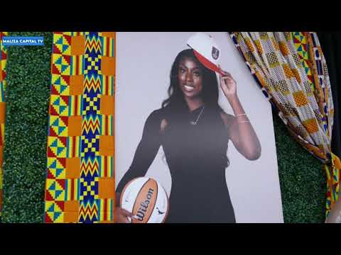 Laetitia Amihere en WNBA