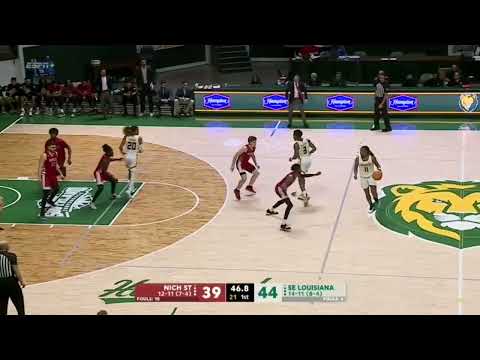 Boogie Anderson - PG Edit Southeastern LA 2022-23 Highlights