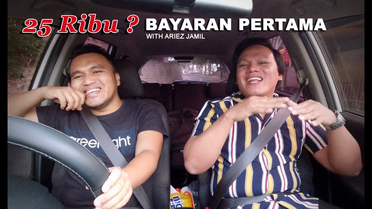 Bayaran MAKE UP Pertama Ariez Jamil