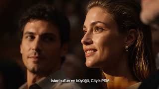 City's Residences'ta ev sahibi olduğunuzu düşünün...