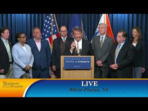 CE George Latimer and Municipal Leaders Highlight Bold Initiatives Transforming Municipalities