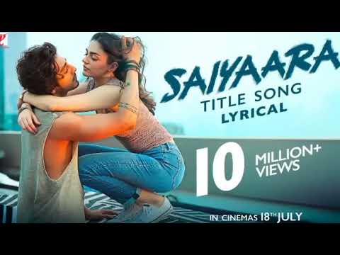 Saiyaara to toh badla ni hai mosam zara sa rotha howa hai song