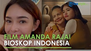 Dukungan Arya Saloka Berbuah Manis, Film Amanda Manopo Raih Jutaan Penonton